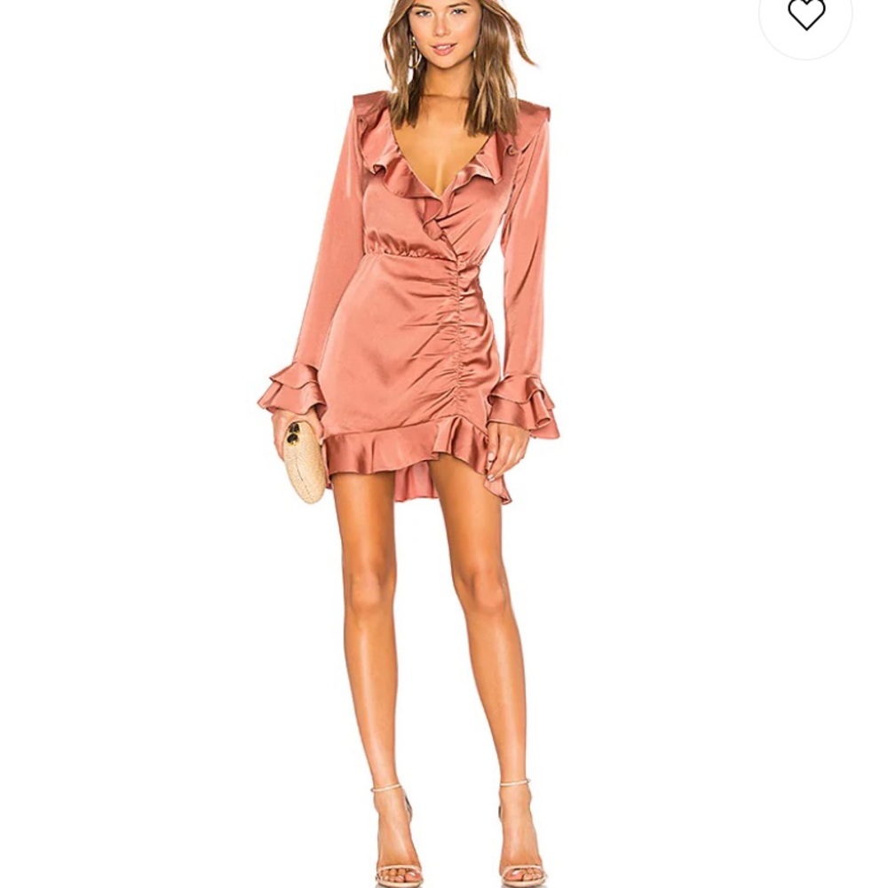 Worn 1x - Revolve Nelly Mini Dress
